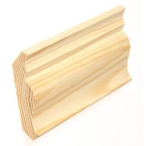 Kattolista/sisarlista Kartano Listat 21x90x3300mm, mänty VM/EM, puuvalmis