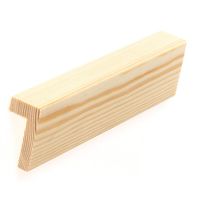 Reunalista Tuuli Indoor 21x42x3300mm, mänty VM/EM, puuvalmis