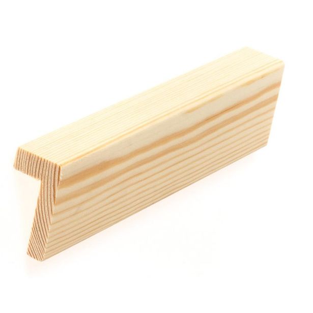 Reunalista Tuuli Indoor 21x42x3300mm, mänty VM/EM, puuvalmis