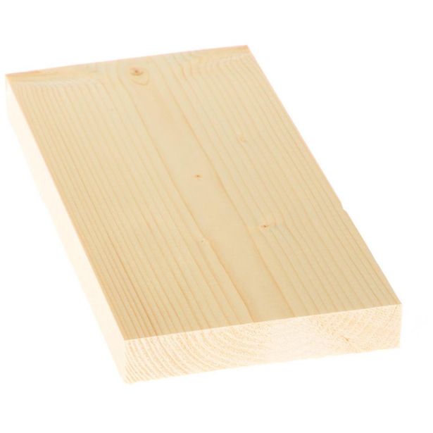 Saunapaneeli Tuuli Sauna SH 18x95x2400mm, kuusi TK, puuvalmis