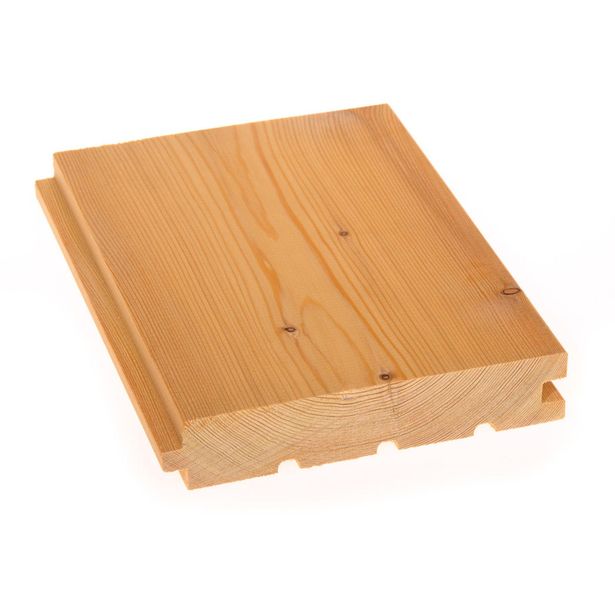 Lattialauta Tuuli Indoor SH HLL 28x145x4000mm, lehtikuusi, 18%, puuvalmis