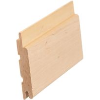 Saunapaneeli Tuuli Sauna STP 18x90x2100mm, tervaleppä, puuvalmis