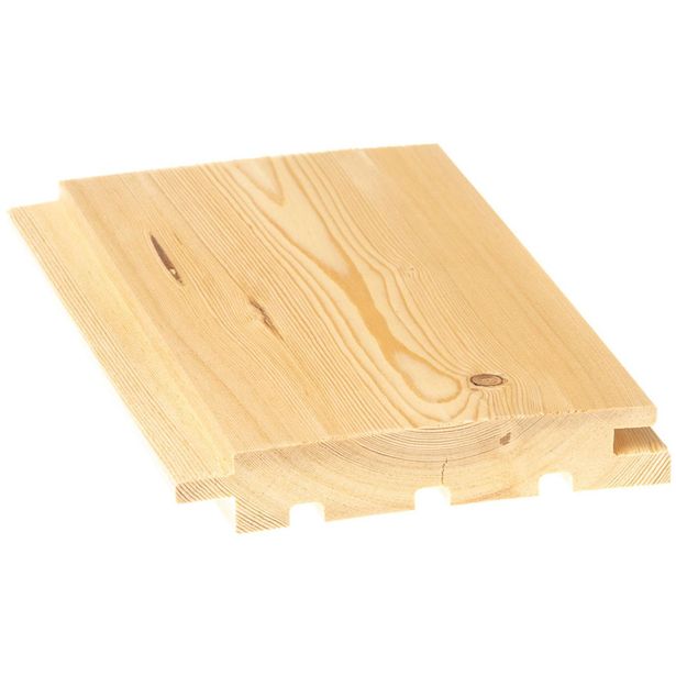 Sisustuspaneeli Tuuli Indoor STS4P 21x120x3000mm, lehtikuusi, puuvalmis