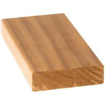 Laudelauta Tuuli Sauna SHP 26x92mm, lämpökäsitelty radiatamänty