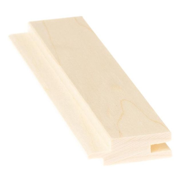 Rima Tuuli Sauna STS4 15x45x1800mm, haapa, puuvalmis