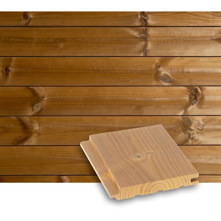 Saunapaneeli Tuuli Sauna STS4, 15x118x1200mm, mänty, lämpökäsitelty