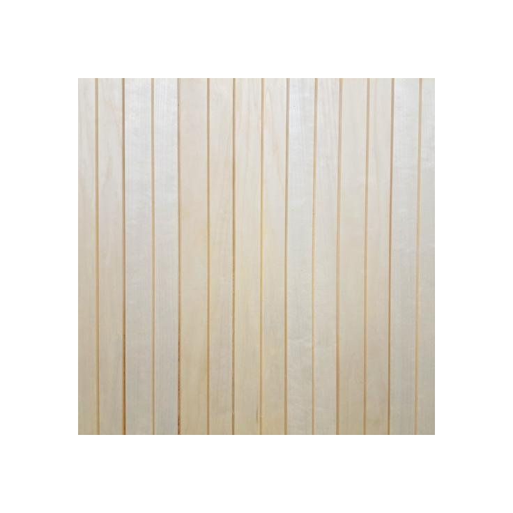 Rima Tuuli Sauna, 15x90mm, haapa, puuvalmis
