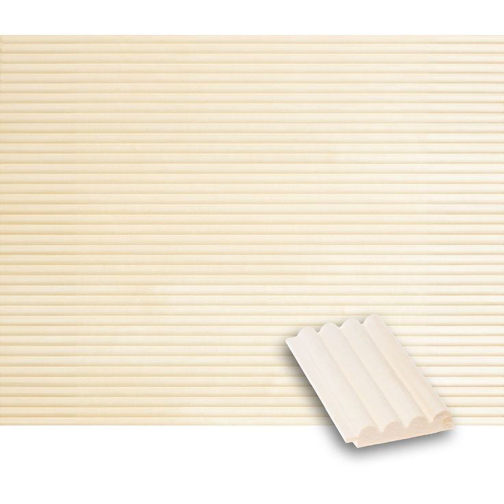 Sormipaneeli Lauta, 15x66x2700mm, haapa, puuvalmis
