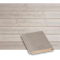 Saunapaneeli/sisustuspaneeli Lauta STS4, 14x120mm, kuusi, saunasuojattu, kelo