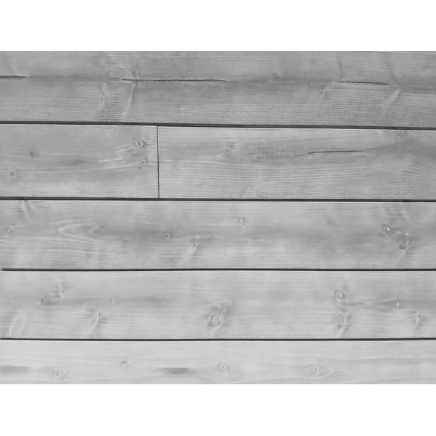 Saunapaneeli/sisustuspaneeli Lauta STS4, 14x120x2380mm, kuusi, saunasuojattu, kelo