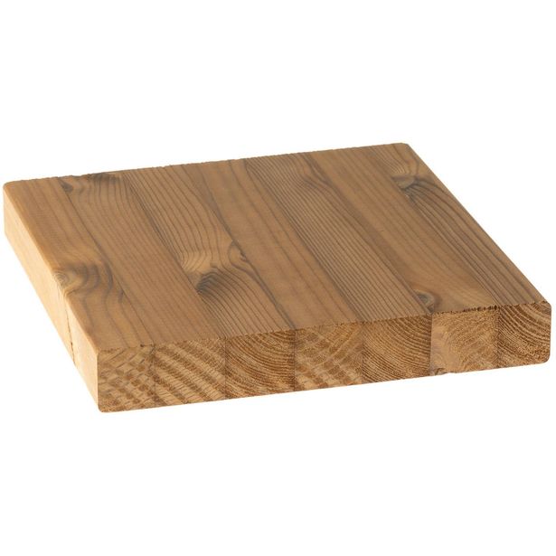 Saunapaneeli Tuuli Sauna SHP 26x185x2400mm, lämpökäsitelty liimattu mänty