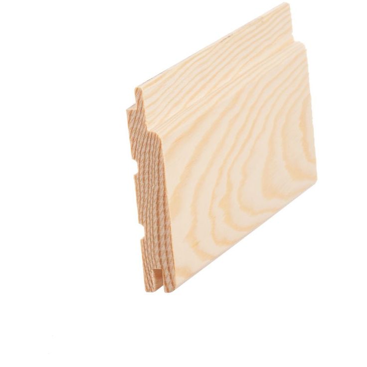 Sisustuspaneeli Tuuli Indoor STP, 15x95x2400mm, VM/EM, mänty, puuvalmis