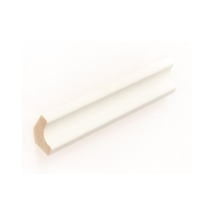 Kattolista Lauta, 14x30x3300mm, mänty, maalattu