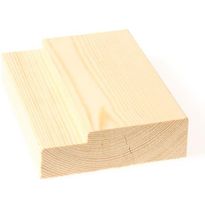 Karmi Lauta, 42x142x2400mm, mänty, puuvalmis