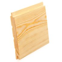 Saunapaneeli/sisustuspaneeli Lauta STS4, 15x142mm, mänty, puuvalmis