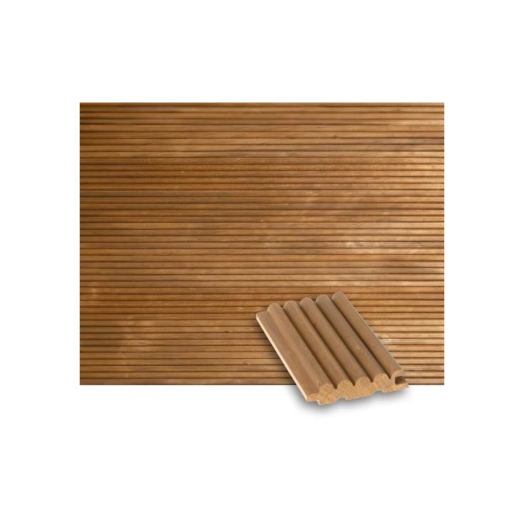 Sormipaneeli Lauta, 15x80x2100mm, radiatamänty, lämpökäsitelty