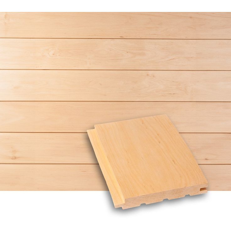 Saunapaneeli/sisustuspaneeli Lauta STS4, 15x120mm, tervaleppä, puuvalmis