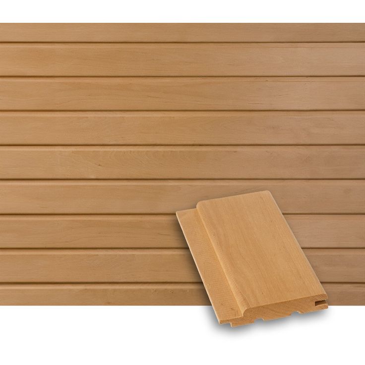 Saunapaneeli Lauta STP, 15x90mm, lämpökäsitelty tervaleppä