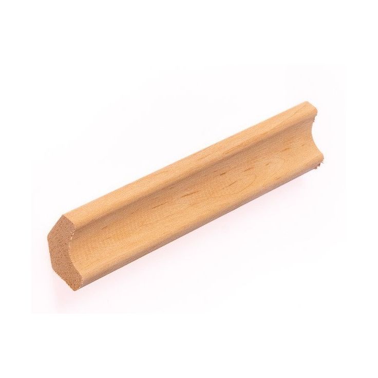 Kattolista Lauta, 14x30x2100mm, tervaleppä, puuvalmis