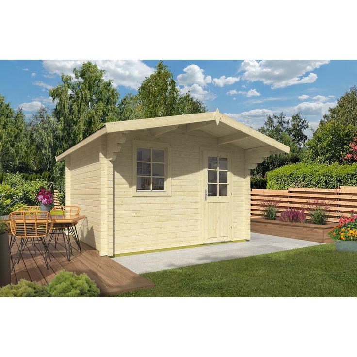 Vierasmaja Tene Lugo, 9.9m²