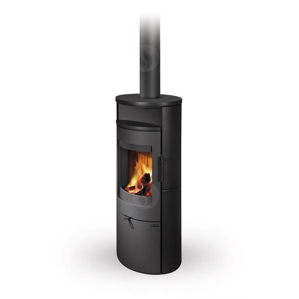 Valmistakka Lugo N 03, teräs, 141 kg, 2,9-7,4 kW