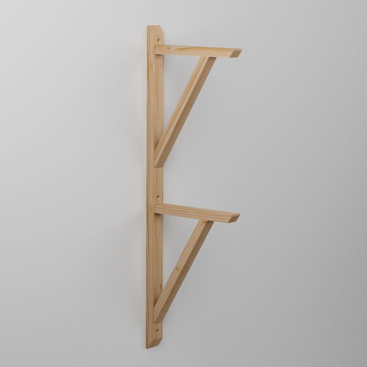 Kannatin Lundbergs Carl 250x760mm mänty