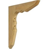 Hyllynkannatin Lundbergs Anders 150x150mm mänty
