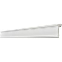 Kattolista Lundbergs Filippa 57x2000mm valkoinen