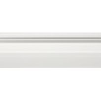Jalkalista Lundbergs Solliden 22x100x2400mm MDF valkoinen