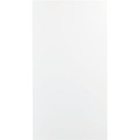 Sisustuspaneelin täyttölevy Lundbergs Solliden 400x837mm HDF valkoinen