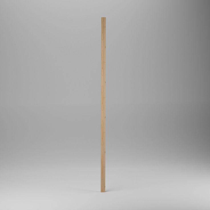 Säleikön rima Lundbergs Copenhagen 2500mm, mänty