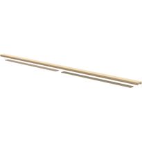 Ylä-/alajohde Lundbergs Copenhagen 2500mm mänty