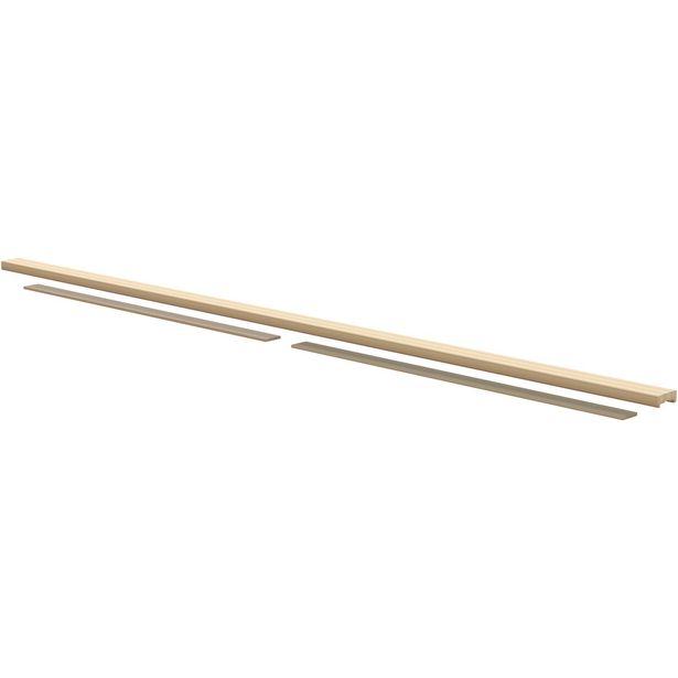 Ylä-/alajohde Lundbergs Copenhagen 2500mm mänty