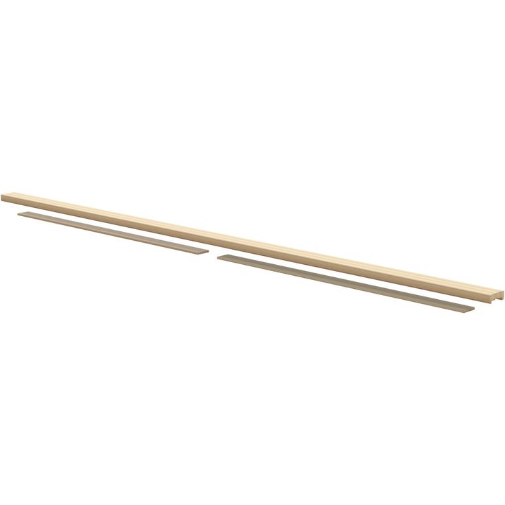Ylä-/alajohde Lundbergs Copenhagen 2500mm mänty
