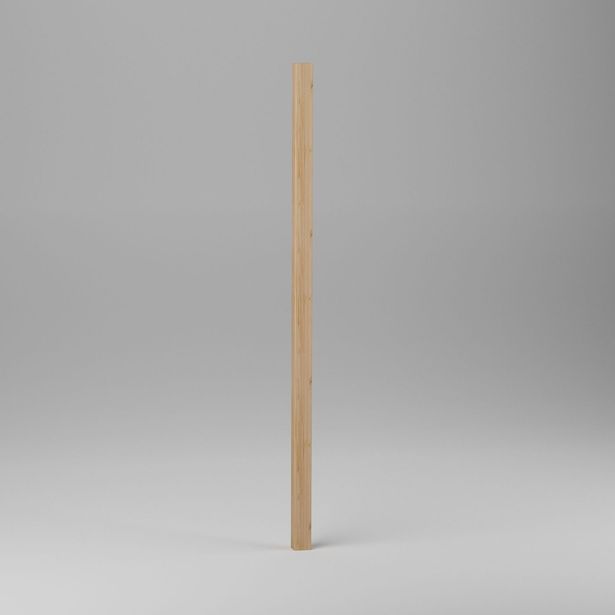 Säleikön päätytolppa Lundbergs Copenhagen 2500mm mänty