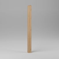 Porraskaiteen päätytolppa Lundbergs Oslo 1200mm mänty