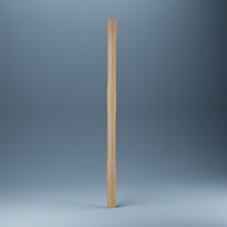 Pitkä päätytolppa Lundbergs Helsinki 2500mm eri värejä