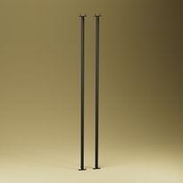 Kaidepinna Lundbergs New York 1005mm porrastasanteelle 2kpl/pkt eri värejä