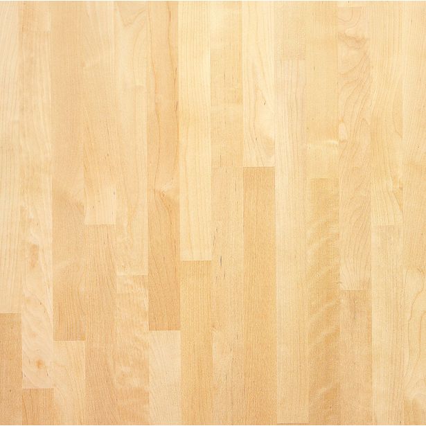 Massiivipuutaso Lundbergs Robust 27x610x2420mm koivu