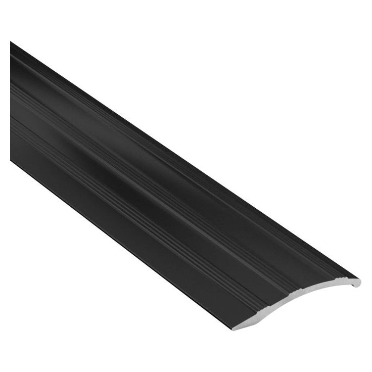 Tasolista Lundbergs Standard 0-10mm 40mm alumiini, eri vaihtoehtoja