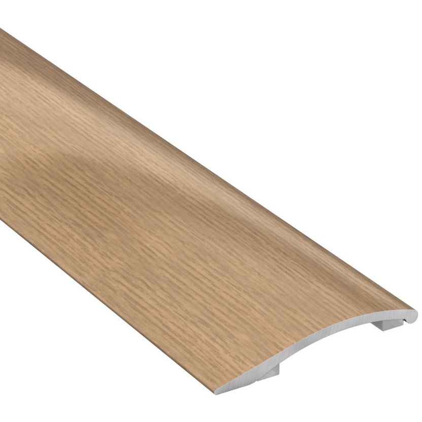 Tasolista Lundbergs Fix 40x1000mm, 0-10mm, alumiini ruskea