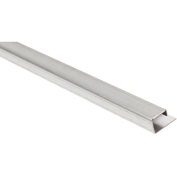 Ramppilista kuramatolle Lundbergs Finnturf suora 900mm rst