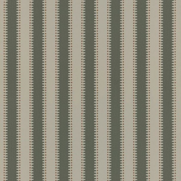 Tapetti Långelid/Von Brömssen Jagged Stripe, 0.53x10.05m, non-woven