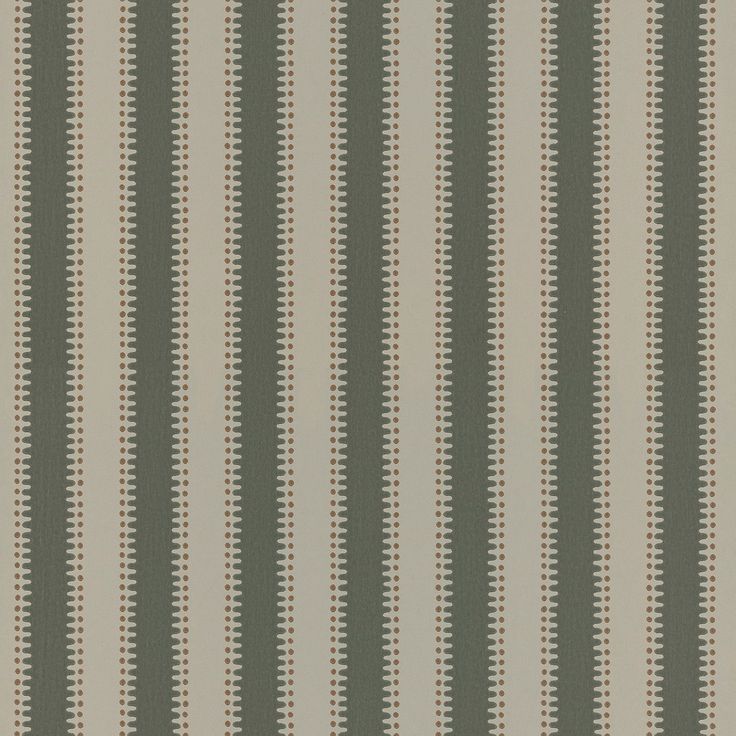 Tapetti Långelid/Von Brömssen Jagged Stripe, 0.53x10.05m, non-woven
