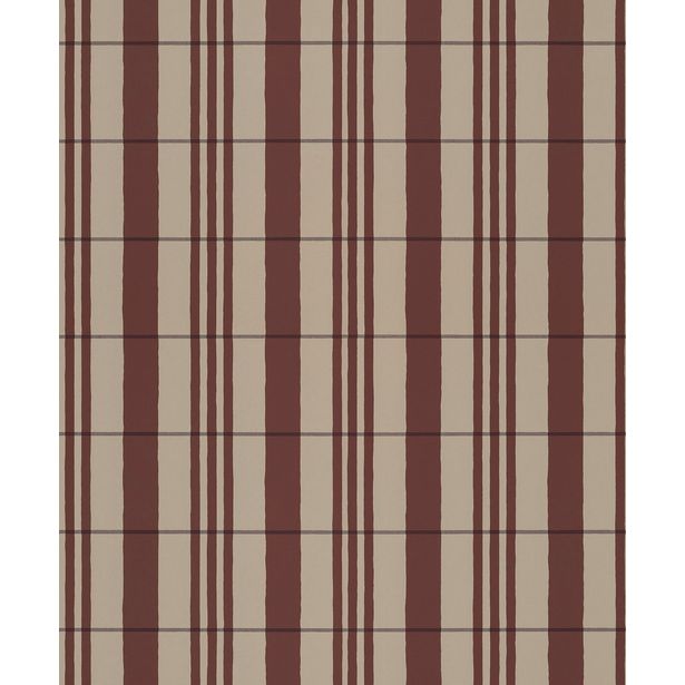 Tapetti Långelid/Von Brömssen The Guard's Tent, 0.53x10.05m, non-woven