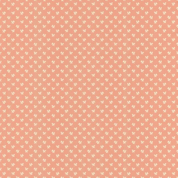 Tapetti Långelid/Von Brömssen Tiny Flower, 0.53x10.05m, non-woven