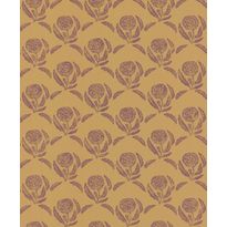 Tapetti Långelid/Von Brömssen Daisy, 0.53x10.05m, non-woven
