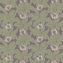 Tapetti Långelid/Von Brömssen Primula, 0.53x10.05m, non-woven