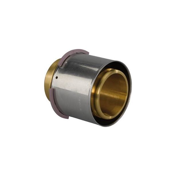 Puristusliitin Uponor S-Press DR RS 40-RS2