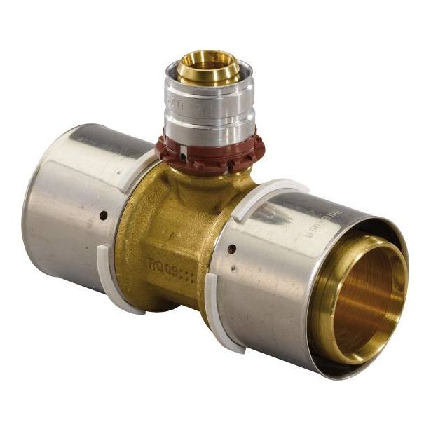 T-puristushaara Uponor S-Press DR 40-20-40